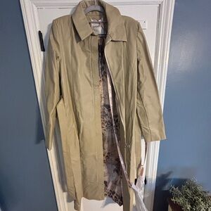 House of CB Beige Trench Coat